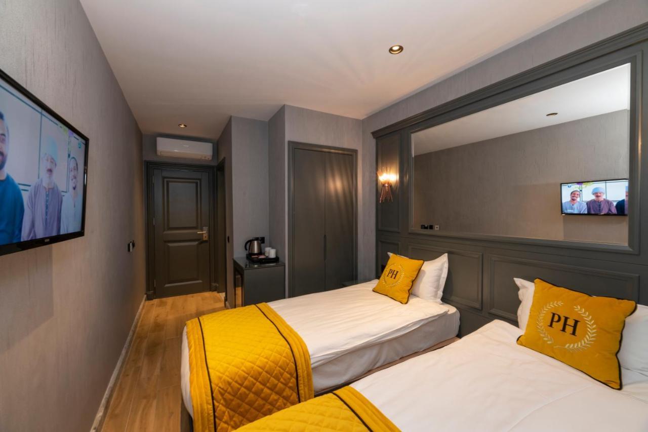 Peri Taksim Hotel Istambul