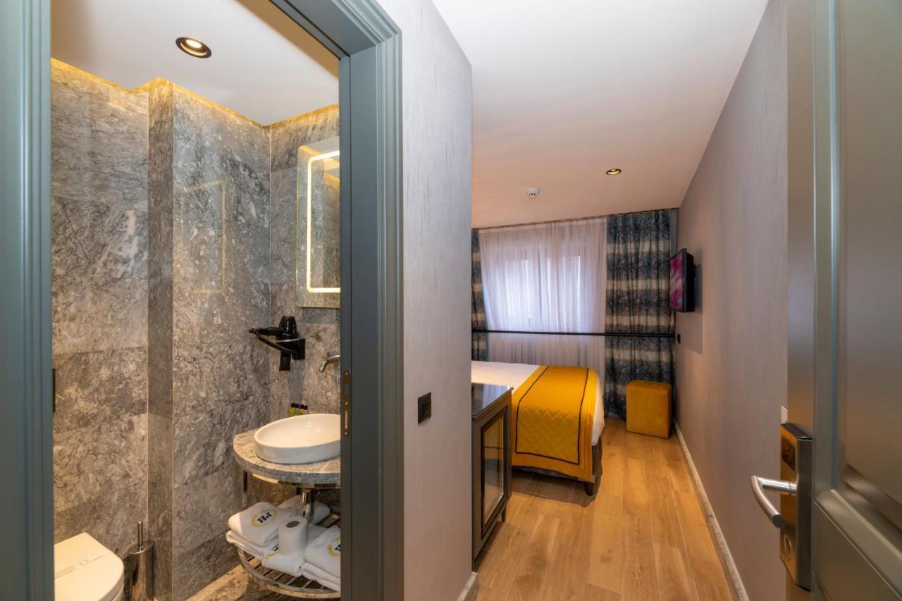 Hotel Peri Taksim Istambul